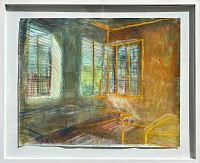 René Fendt (1948-1995), Venice Interior/Shift, 1989 